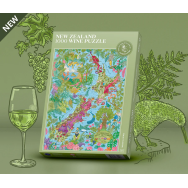 Wine Puzzle New Zealand 1000 bitar